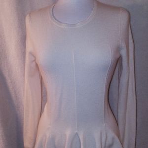 Antonio Melani cashmere sweater size medium